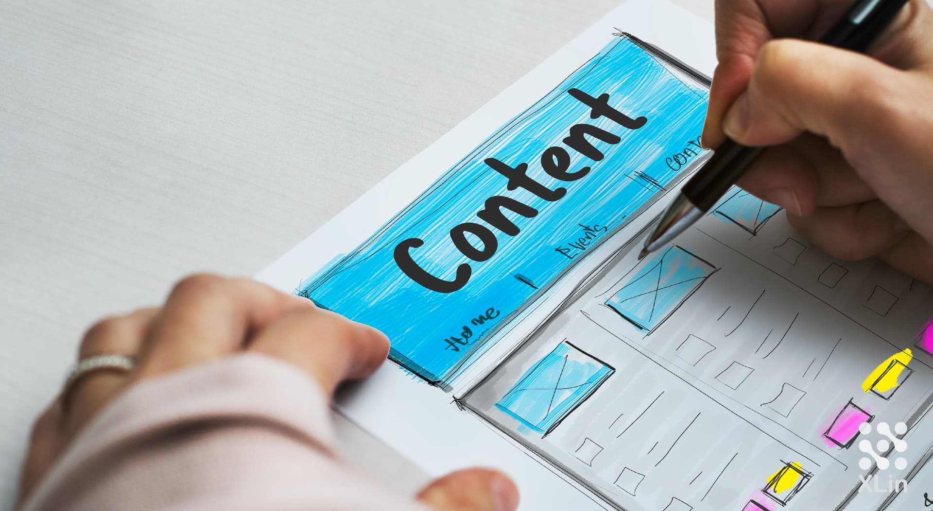 Content Marketing Strategy Guide | XLIN Blog