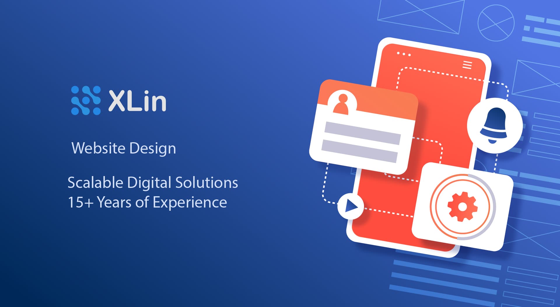 Website Design Company | Professional Web Development Services | XLIN