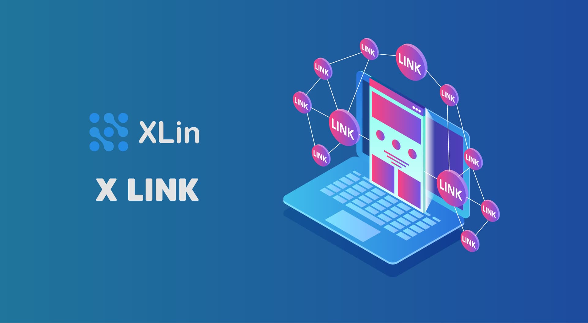 Short Link Service | URL Shortener Platform | XLIN